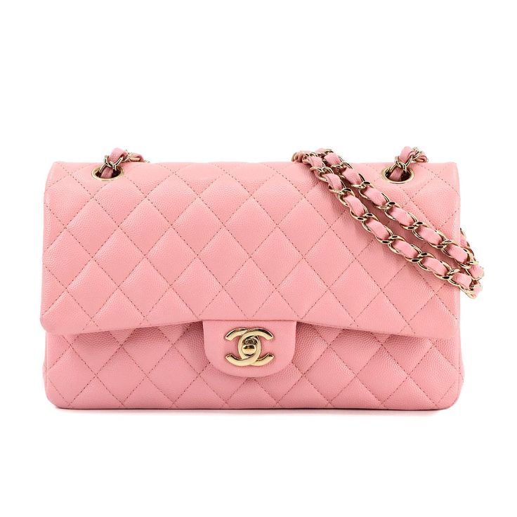 Classic Flap Bag by Chanel