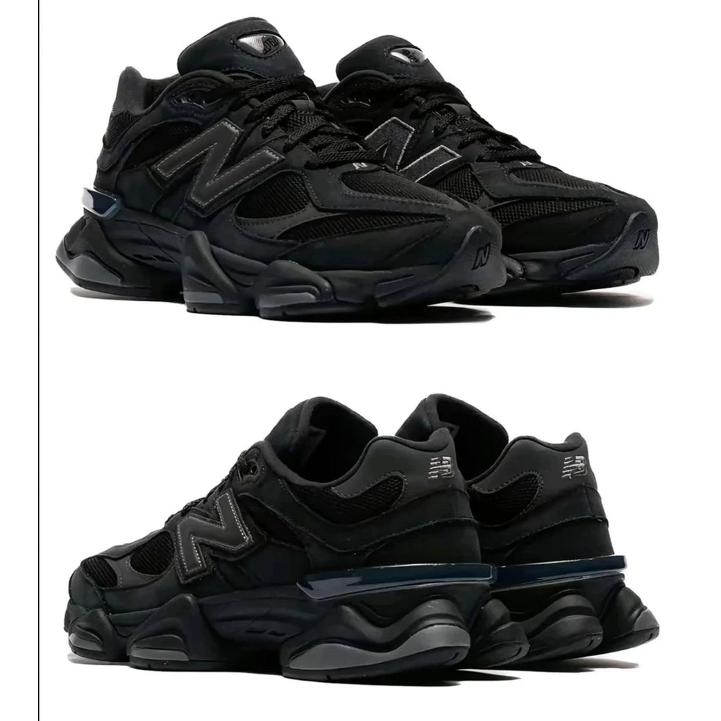 New Balance 9060 Triple Black
