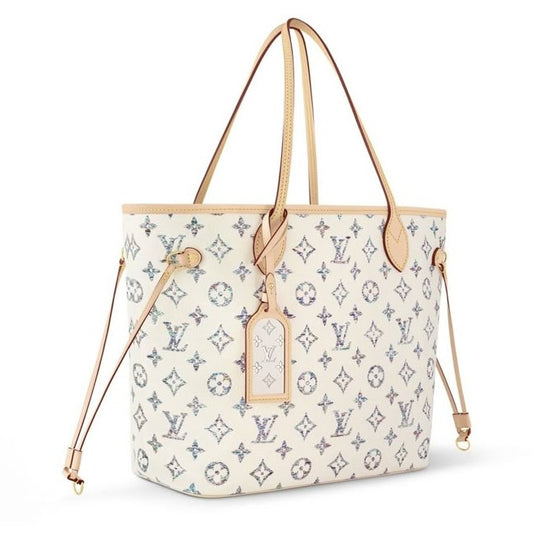 LV Icons Leather Tote Bag