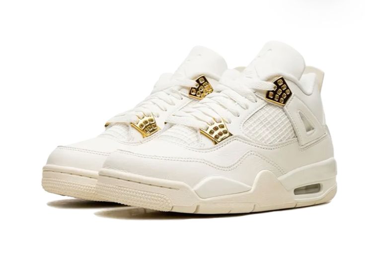 Jordan Air Jordan 4 Sail sneakers