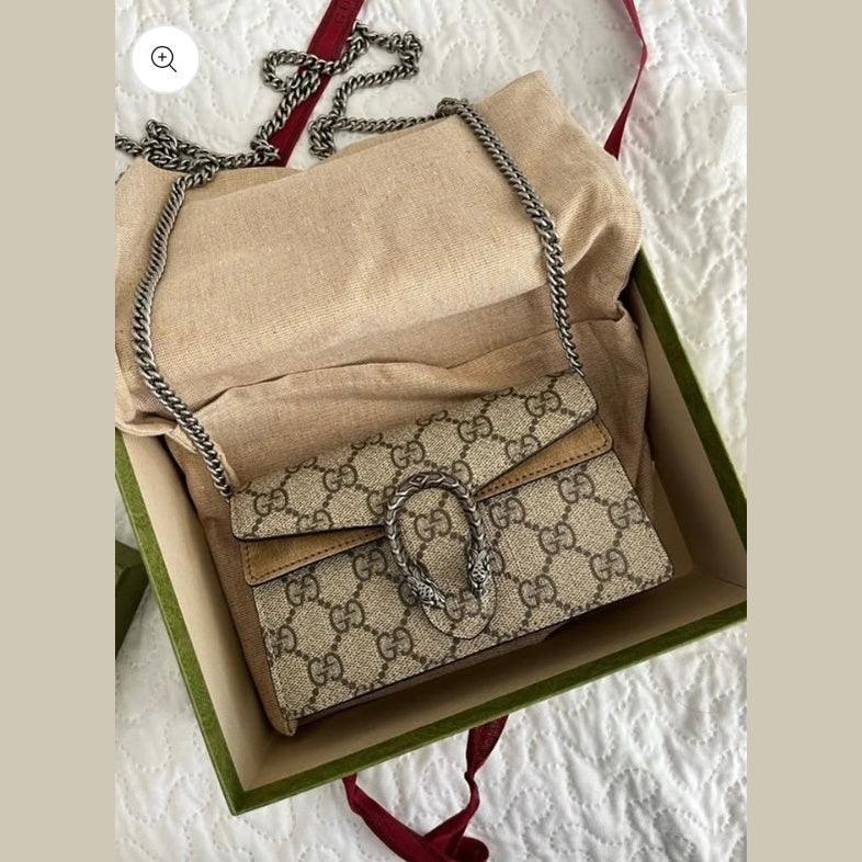 Gucci Dionysus Mini Bag