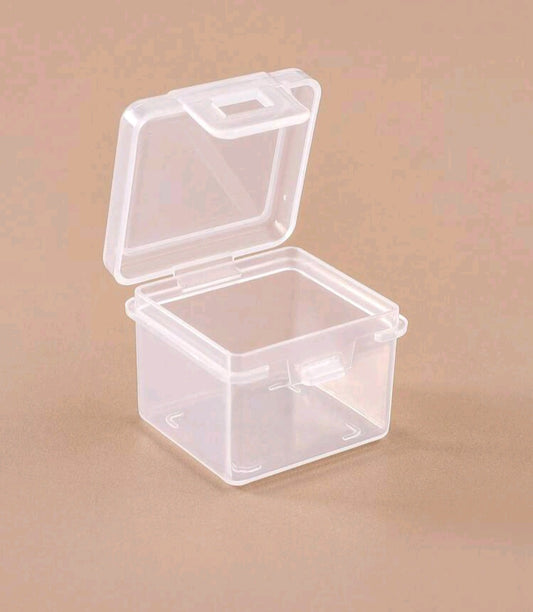 Mini Plastic Storage Box