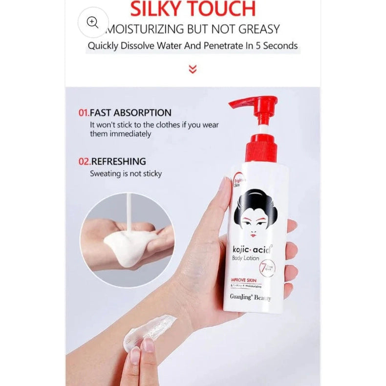 Kojic Acid Body Lotion