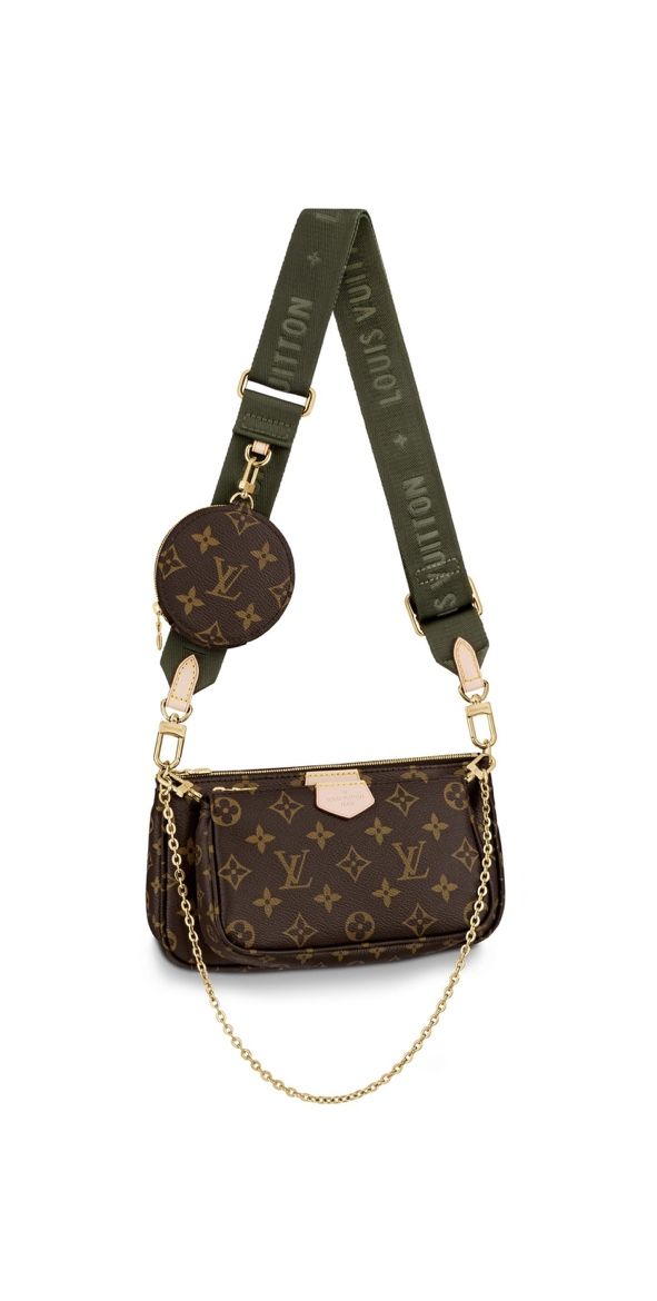 LV Multi-Pochette Accessories