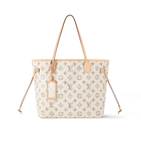 LV Icons Leather Tote Bag