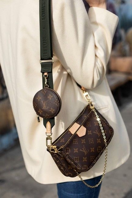 LV Multi-Pochette Accessories
