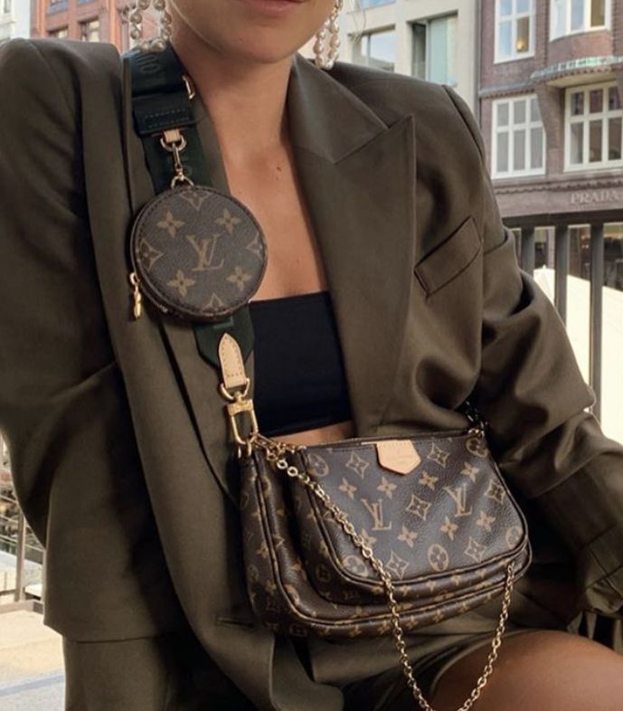 LV Multi-Pochette Accessories