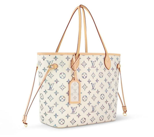 LV Icons Leather Tote Bag