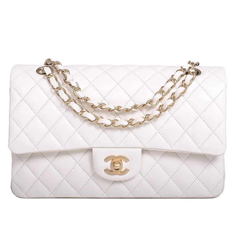 Classic Flap Bag by Chanel